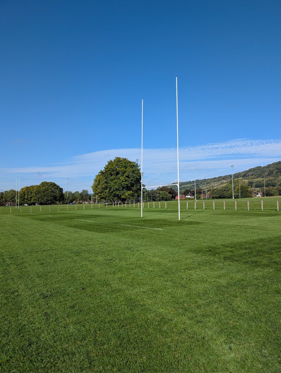 All ready for tomorrow's game, <a href="/DorkingRugby/">Dorking Rugby</a> Vs <a href="/BarnesRugby/">Barnes Rugby Club</a> 🐓