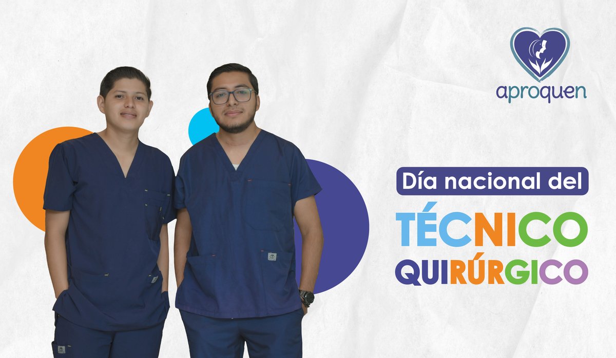 Hoy celebramos a quienes están siempre listos, con manos precisas y corazones inmensos: nuestros Técnicos Quirúrgicos.

Gracias por ser parte vital del cuidado y recuperación de nuestros pequeños valientes. Su dedicación deja huellas imborrables en cada historia de esperanza.