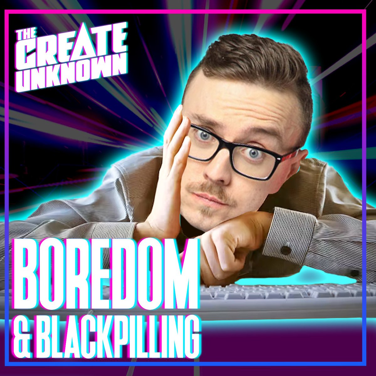 You Need to be Bored

[new episode] --> youtu.be/i5srMfQTgdc