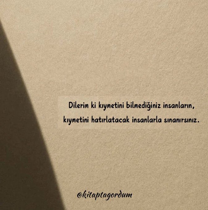 Kitapta Gördüm (@kitaptagorduk) on Twitter photo 