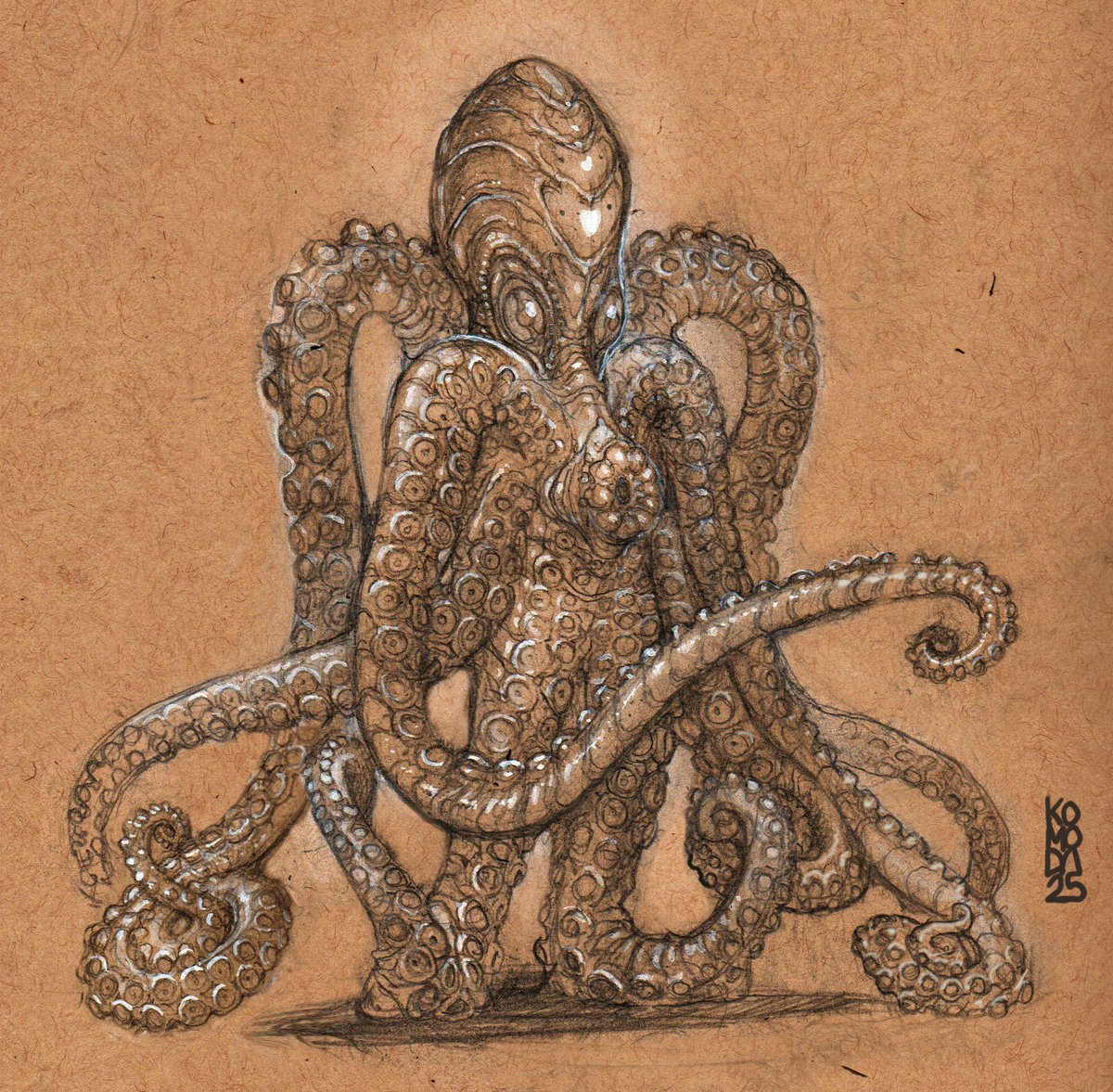 Tagarl from Ultraman Taro.