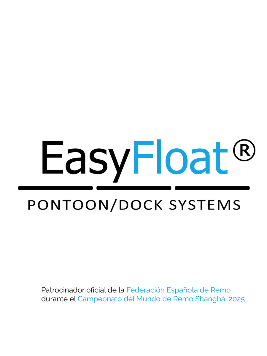 fed_esp_remo's tweet photo. 🤝 La @fed_esp_remo se enorgullece en anunciar el acuerdo de patrocinio con @easyfloat_esp durante el Campeonato del Mundo de Remo Shanghái 2025. https://t.co/5miPJ6Xq3k