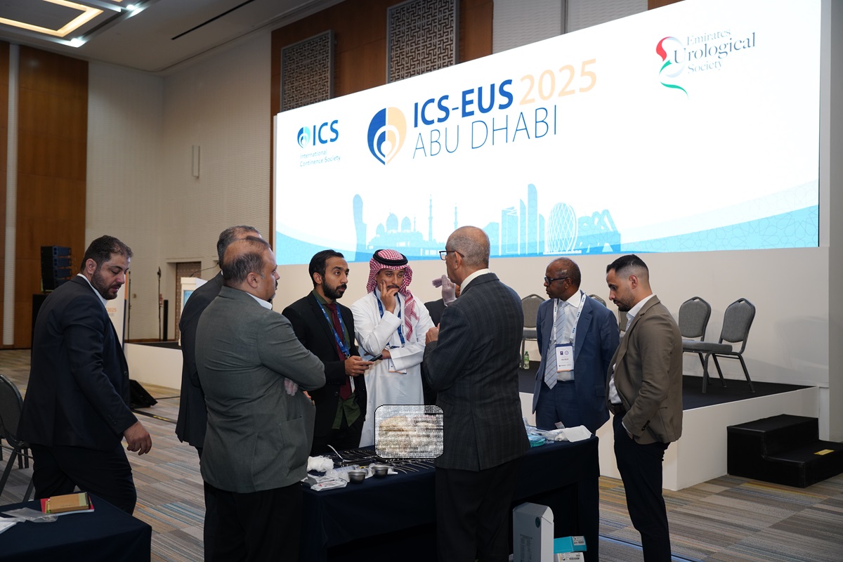 ICS-EUS 2025 (@icseus2025) on Twitter photo 🔍 Precision & Progress in Men's Health Surgery at #ICSEUS2025!
The CCAD Men’s Health Workshop gave delegates real surgical practice in penile implants & Peyronie’s disease — from semi-live surgeries to simulation labs ~ Elevating skill, confidence & care! 💡
#UrologyInnovation 🔍 Precision & Progress in Men's Health Surgery at #ICSEUS2025!
The CCAD Men’s Health Workshop gave delegates real surgical practice in penile implants & Peyronie’s disease — from semi-live surgeries to simulation labs ~ Elevating skill, confidence & care! 💡
#UrologyInnovation