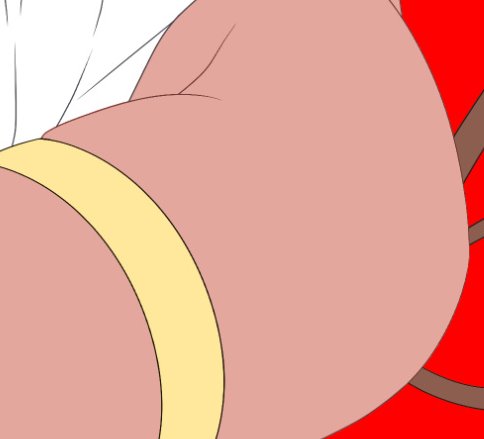 モニター色見テスト。 