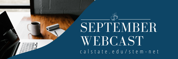 CSU STEM-NET tweet media