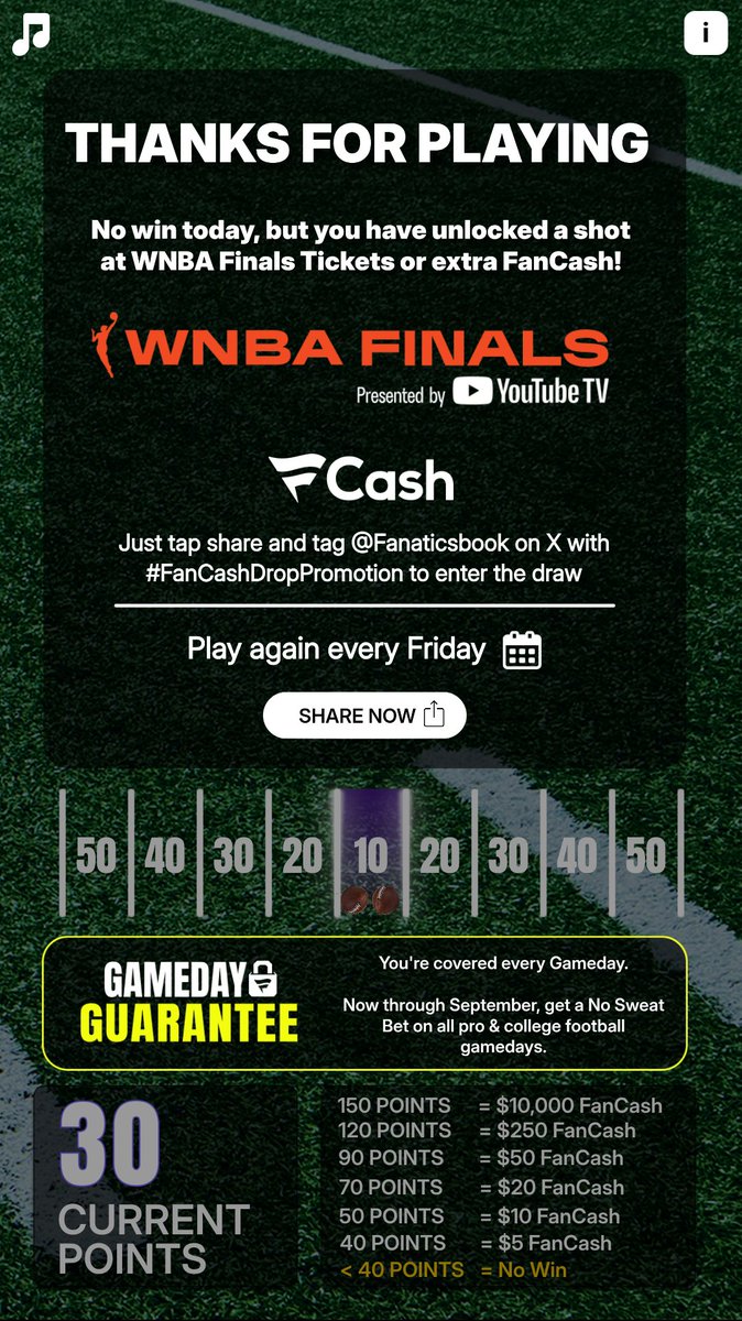 KayciMJB's tweet photo. @FanaticsBook #FanCashDropPromotion https://t.co/RjPpgCYNuy