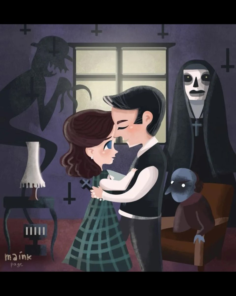 The Conjuring tweet media