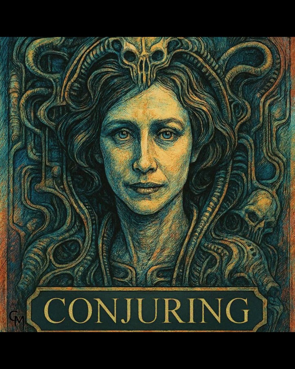 The Conjuring tweet media