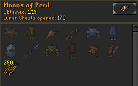 ItsVintage_'s tweet photo. @OldSchoolRS I thought this was a 1/19 drop rate. https://t.co/W9VtSOttr7