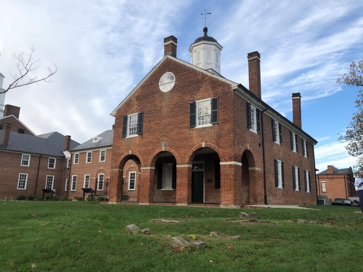 On Sunday, September 21, from 1:00 pm – 4:00 pm, at the Historic Fairfax Courthouse there will be an event to commemorate the 250th Anniversary of the founding of the United States of America. Learn more at bit.ly/46f3QOh.  #FXVA #USA250 #HistoricFairfax