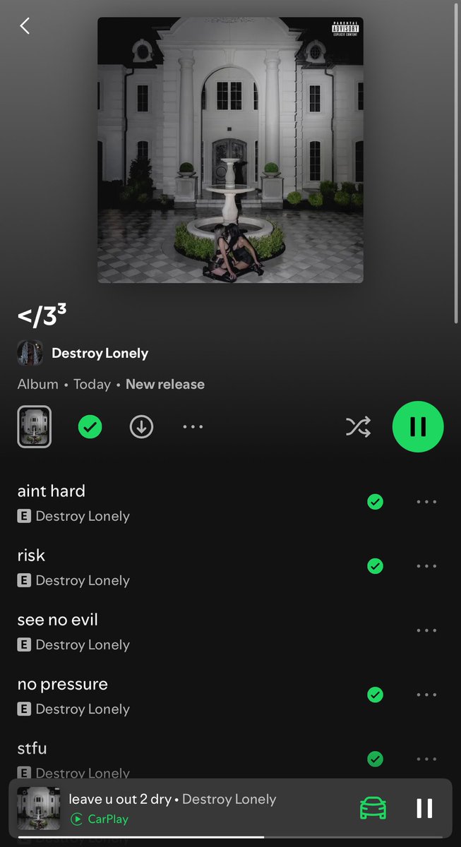 seankeatingx's tweet image. Ngl, this may be Lone’s best work 🤷‍♂️