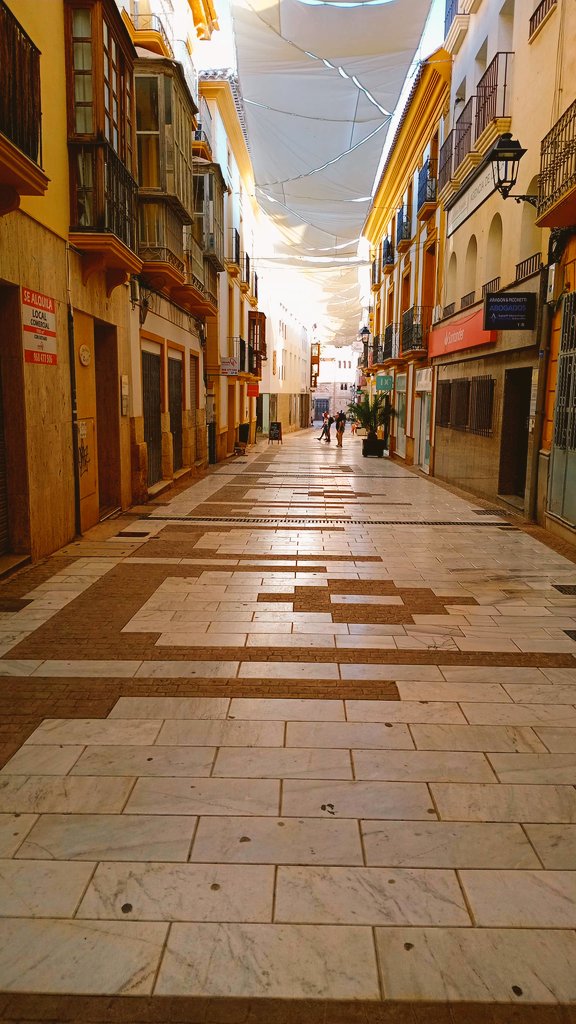 Paseos.
Lorca.