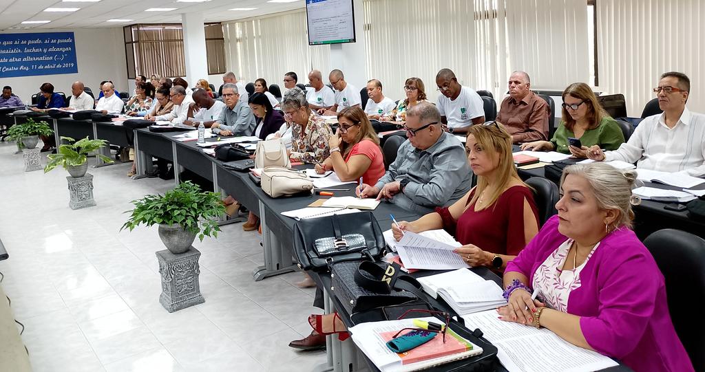 Ministerio de Salud Pública de Cuba tweet media