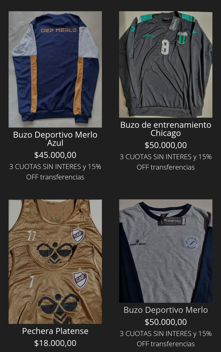 RamiroCasella's tweet photo. @TugoNews Mira esos precios!!! Y no se vende nada ☝️⚽️ https://t.co/qMiwfkne02
