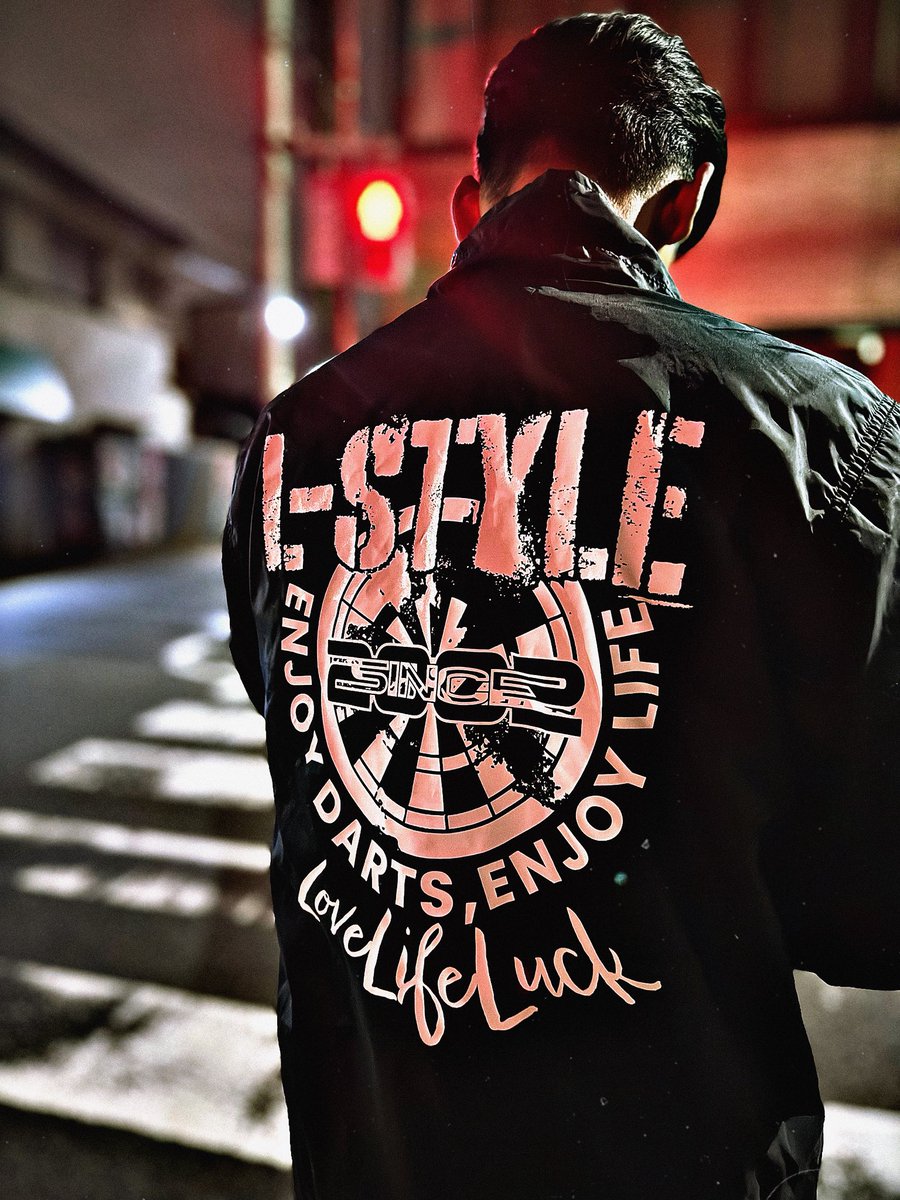 L-style ダーツ　ジャケット　XL L-style ダーツ ジャケット XL