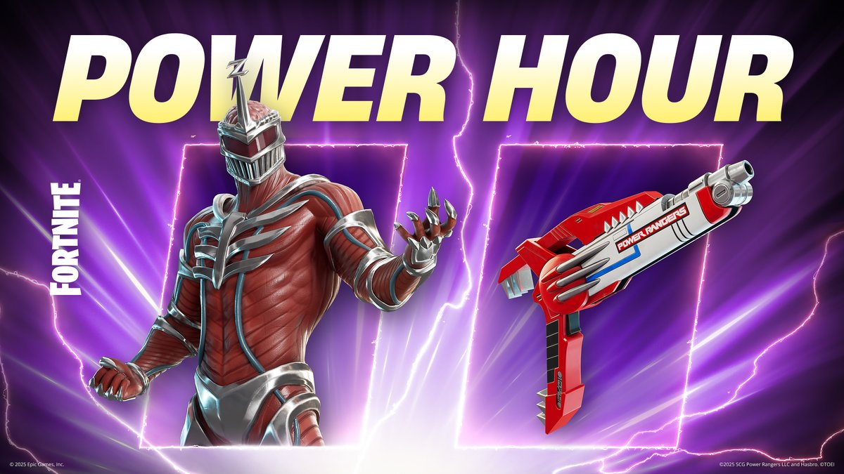 Fortnite tweet media