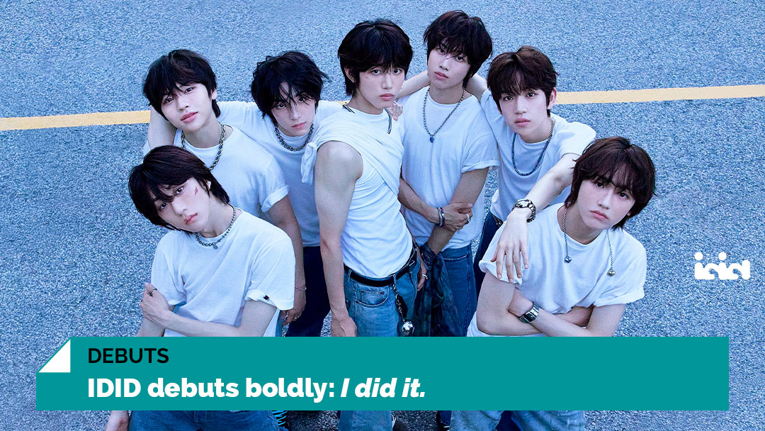 krazemag's tweet photo. #Starship Entertainment’s newest boy group #IDID steps on the scene, ready to make a statement in debut EP I did it. https://t.co/5wkoNxeKzq

@IDID_starship #아이딧 #I_did_it
#제멋대로_찬란하게 #CHAN_RAN https://t.co/s3xeykPiln
