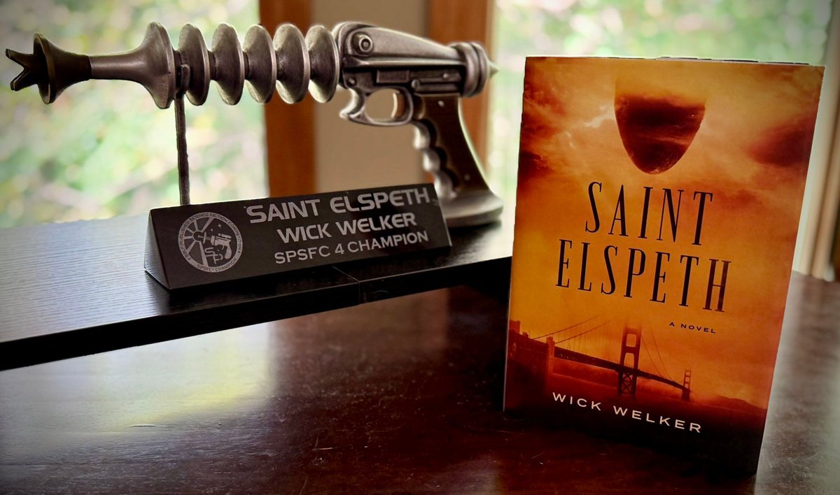 The Self-Published Science Fiction Competition tweet media