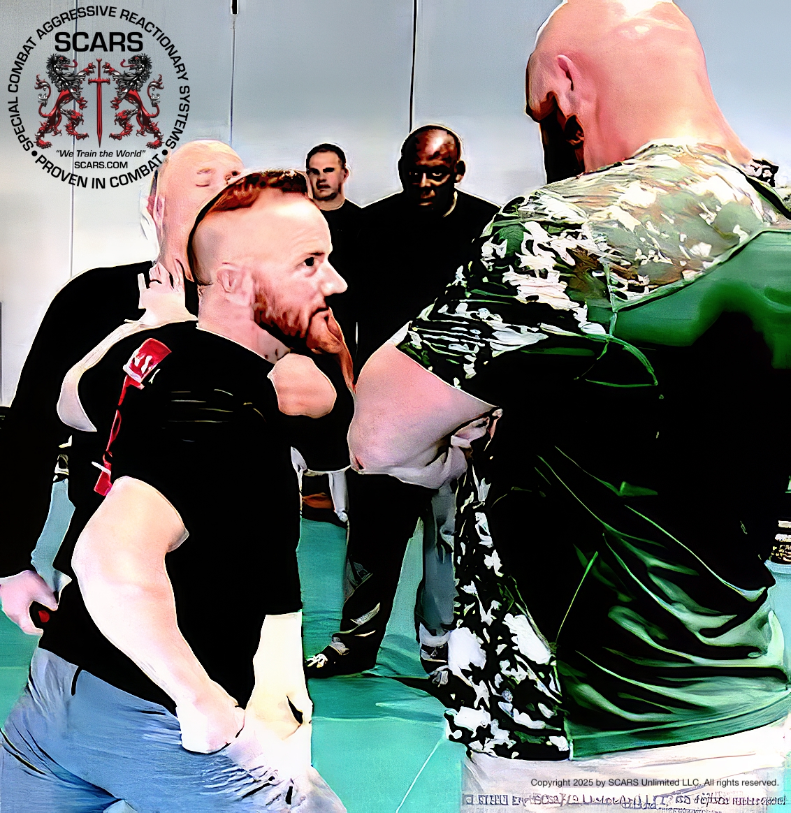 SCARSInstitute's tweet image. Fear is a habit. So is courage. Eliminate fear with the SCARS® mindset. #scarstraining #Unbreakable #Mindset 🚀