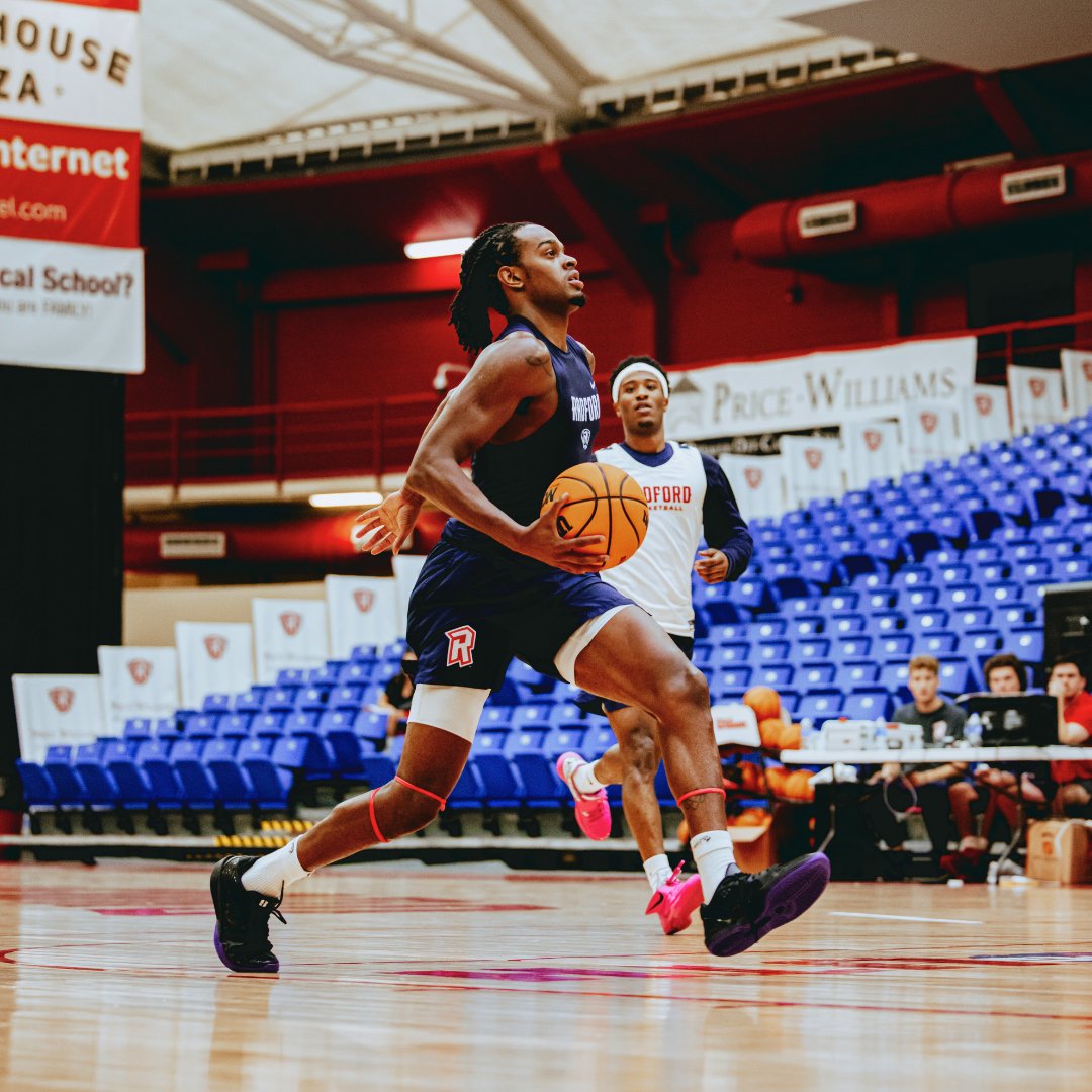 Radford Men's Basketball tweet media