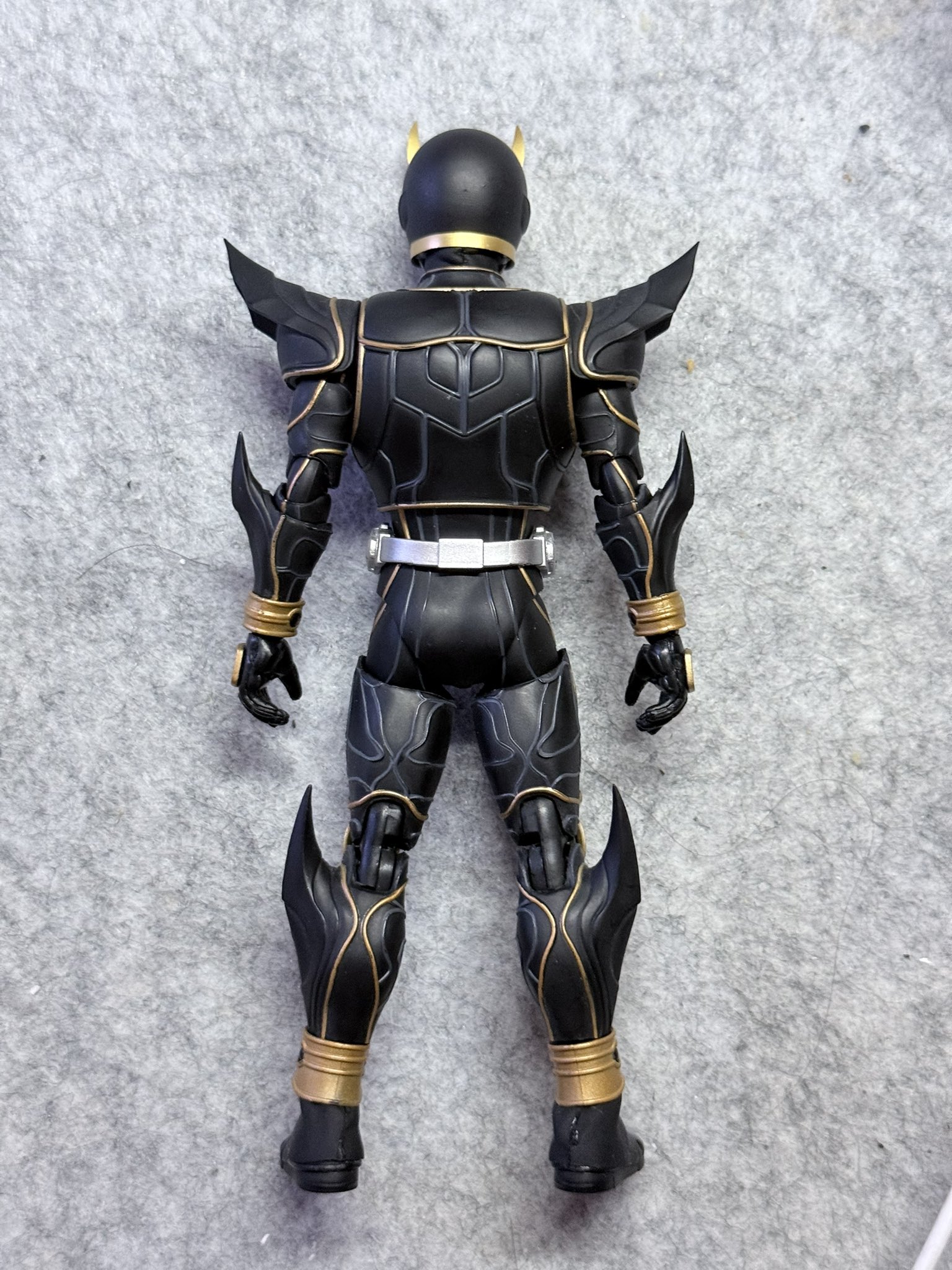 ジョーカー　クウガアルティメット発光頭部改良版　9体セット 商品信息|假面骑士玩具官网|万代官方网站