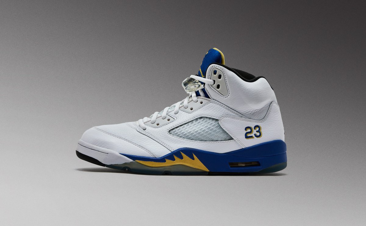 retro 5 laney 2013