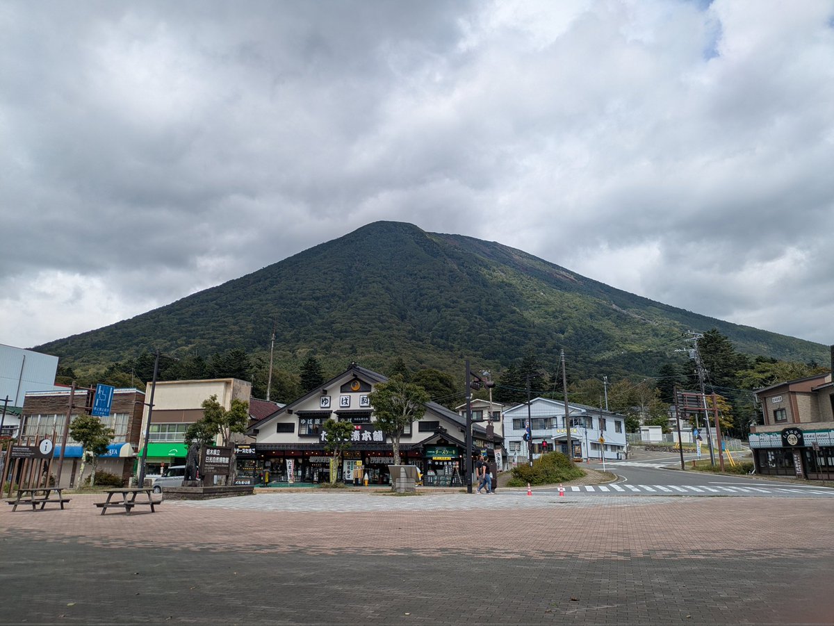 sambaquiz's tweet image. 有休を取り日光へ