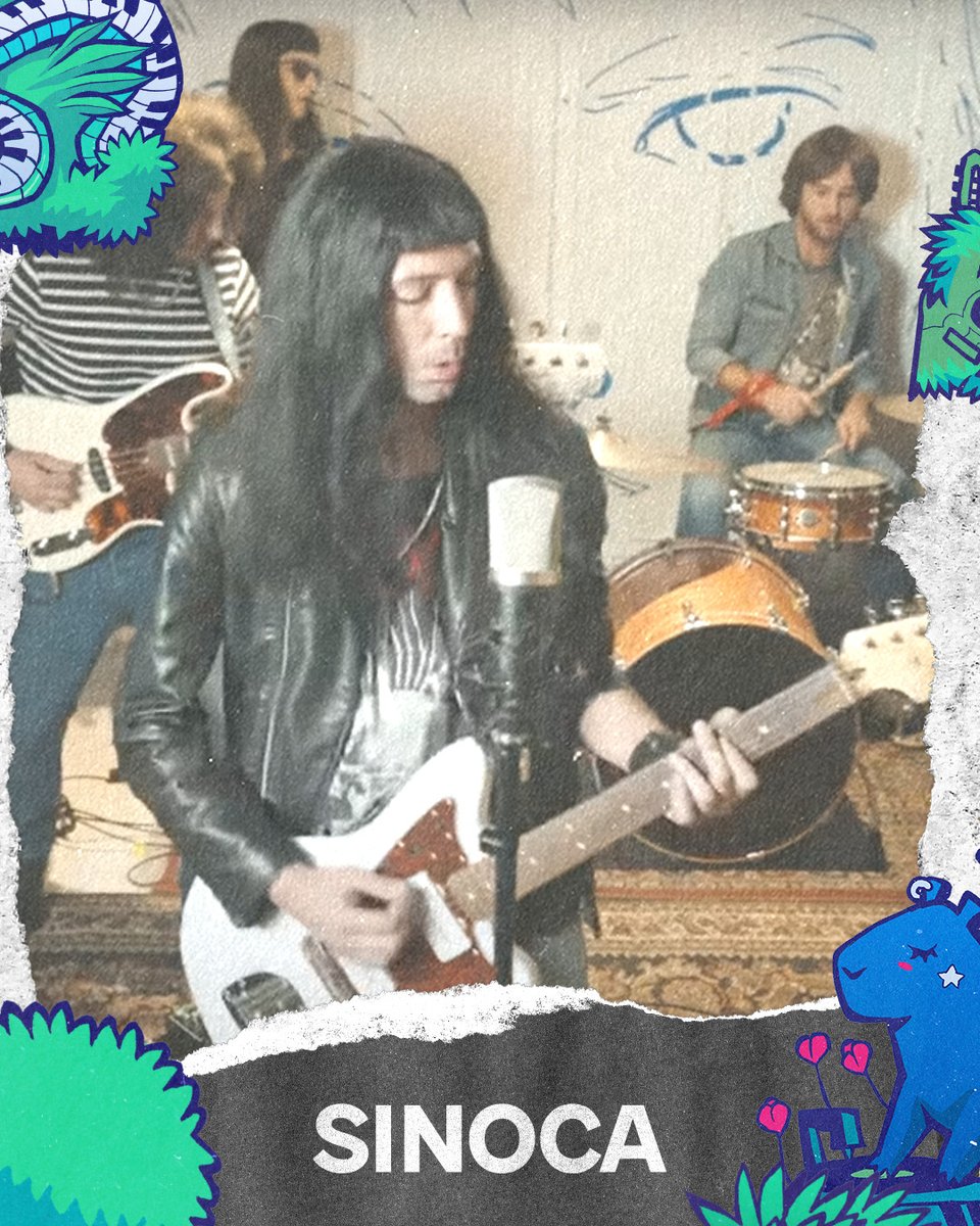 flowpersonalpy's tweet image. Girar tanto, seamos nenes… Planteemos una crew pero al Sinoca no sé, mmm… 🎸🎶🎤 Preparate para disfrutar de EL KUELGUE en vivo por FLOW por canal 25 de entretenimiento.