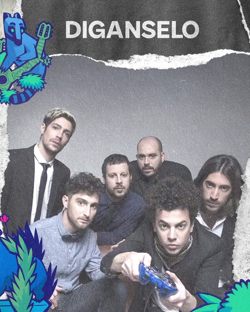 flowpersonalpy's tweet image. Girar tanto, seamos nenes… Planteemos una crew pero al Sinoca no sé, mmm… 🎸🎶🎤 Preparate para disfrutar de EL KUELGUE en vivo por FLOW por canal 25 de entretenimiento.