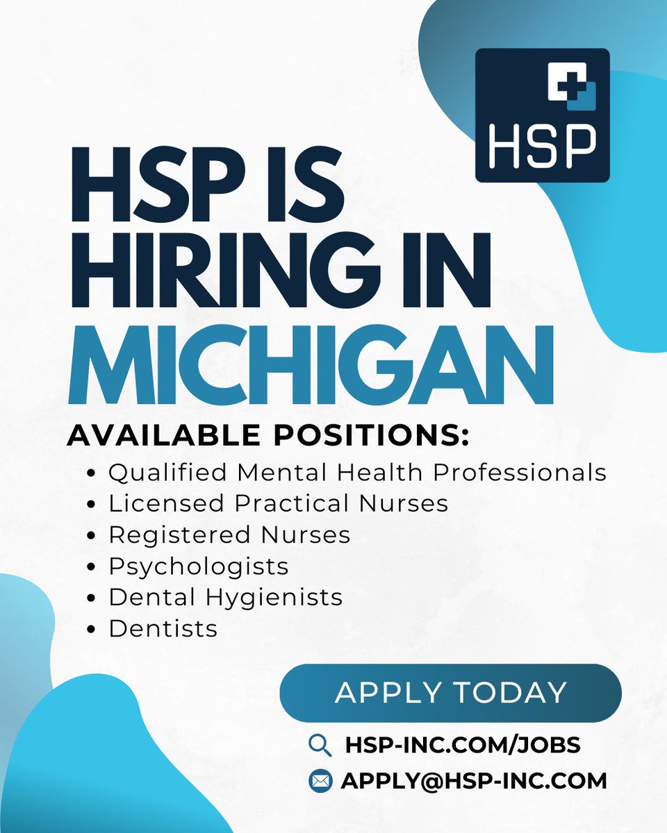 HSP Long Term Staffing & Recruiting Firm tweet media