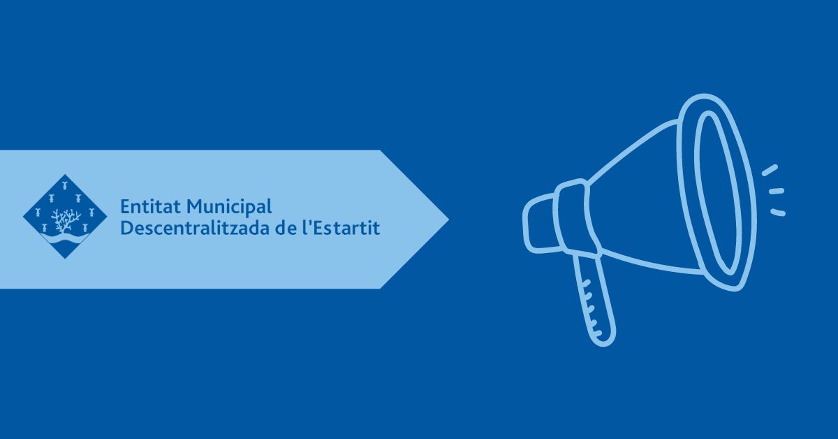 📖 Vols que el teu negoci aparegui al llibre de la Festa de Santa Llúcia? Pots col·laborar-hi amb la inserció d'un anunci. 
👉 Amb formats de 25 € a 125 €
📅 Termini: 25 d’octubre
✉️ Més info: splaja@emdlestartit.cat

🔗 ow.ly/O5Kj50SXoC4

#OrgullosamentDeLEstartit