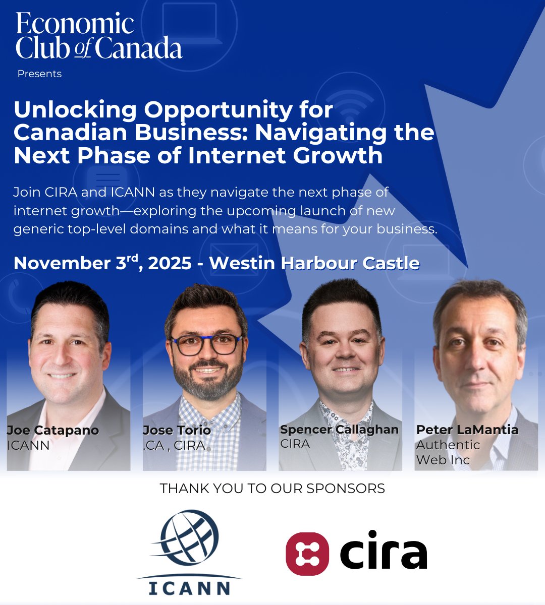 For the first time in over a decade, a new round of internet domains is  opening —an opportunity that could shape your brand, online presence, and  competitive edge. Register here: https://t.co/HbEw9exXxz #DomainNames #