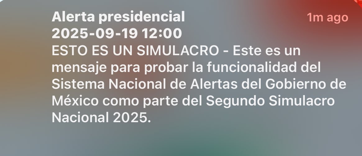 101 de como infartar a un mexicano en un segundo🚨 #SimulacroNacional