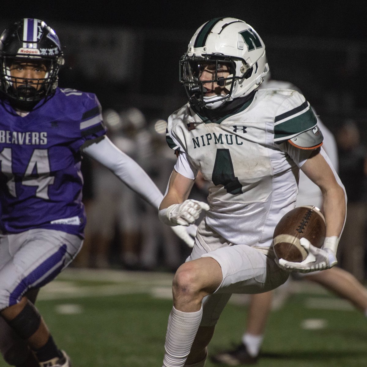 I’ll have LIVE coverage of the T&amp;G Game of the Week tonight between Nipmuc (1-0) and Uxbridge (1-0).