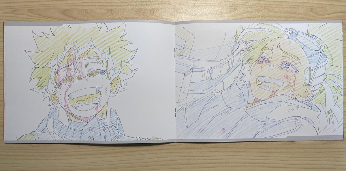 they would've made them kiss in the mouth, and it would still be straighter than whatever this is