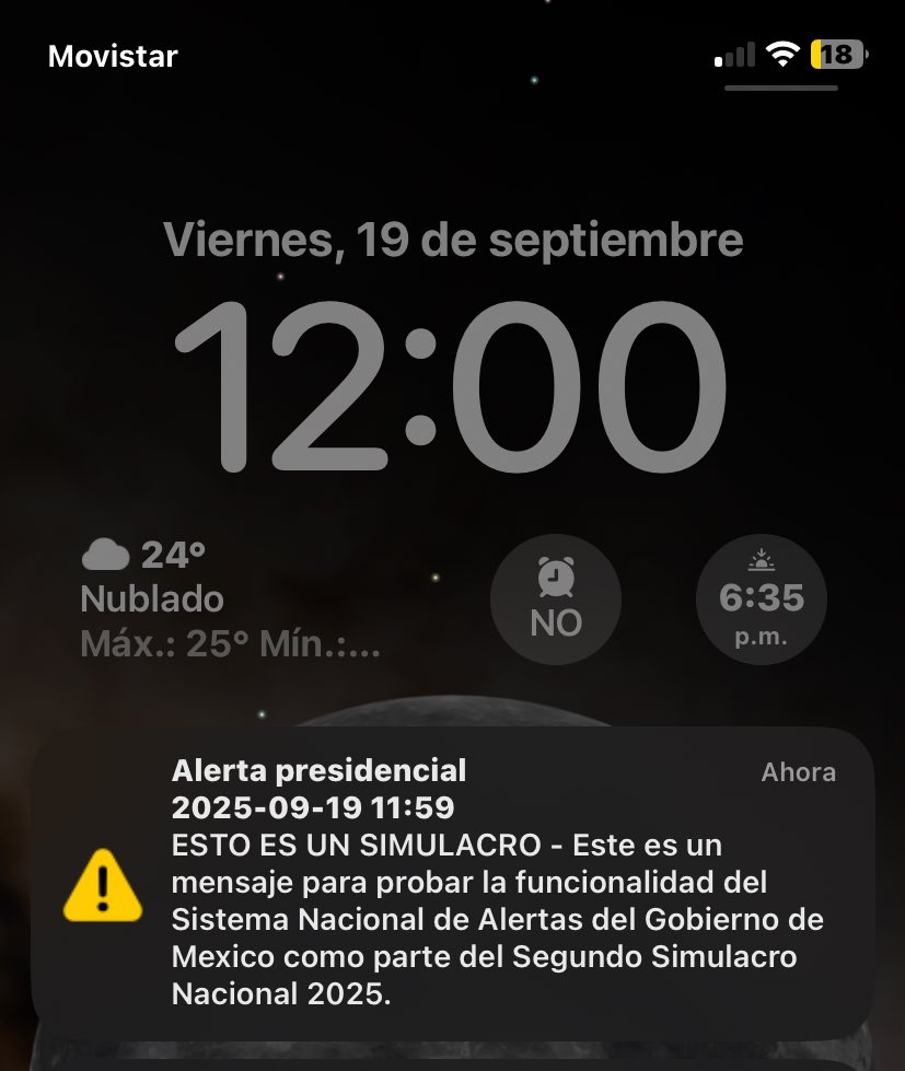 #19DeSeptiembre #sismo me asuste 🥲