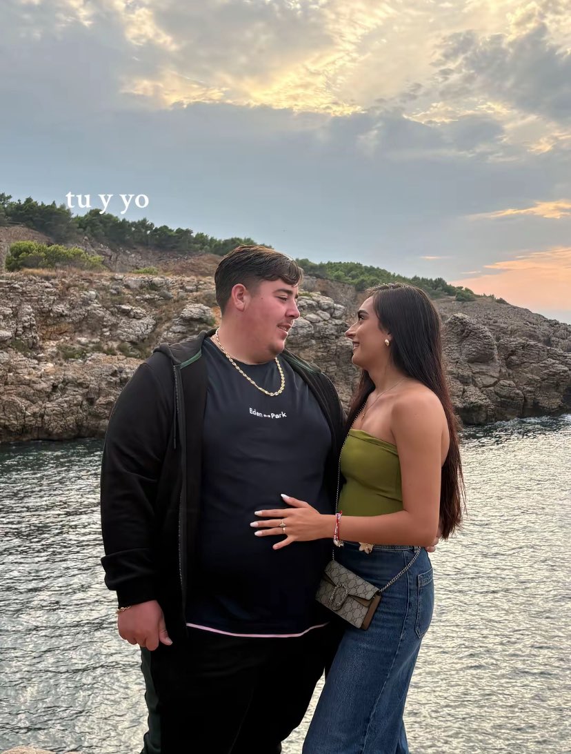 La vida me trata como si yo hubiese parido a Vinicius