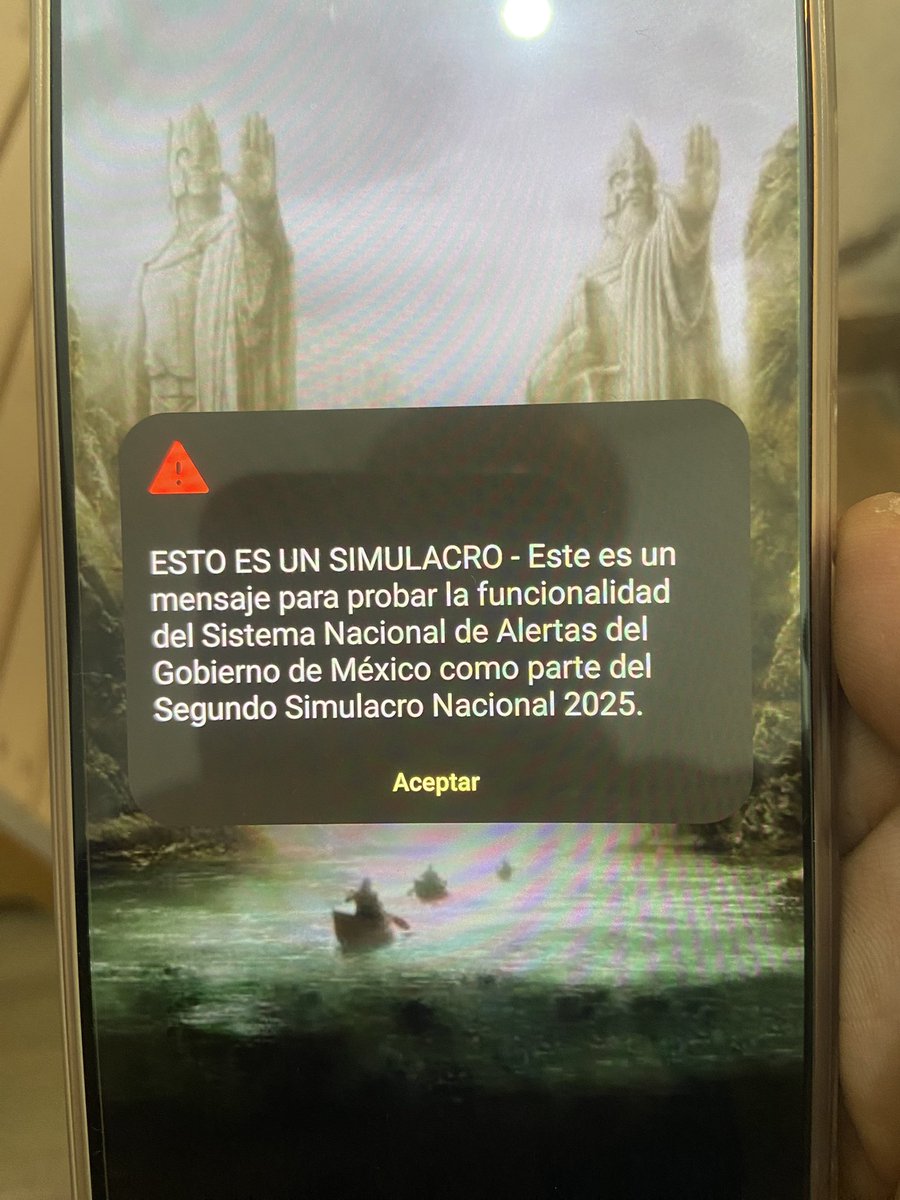 dalcz's tweet image. Que pedote me sacó