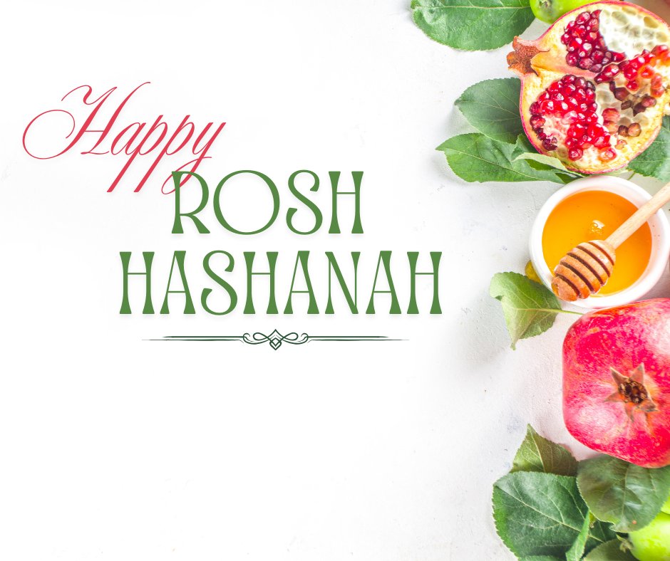 Happy Rosh Hashanah to everyone in the Methacton community celebrating!
