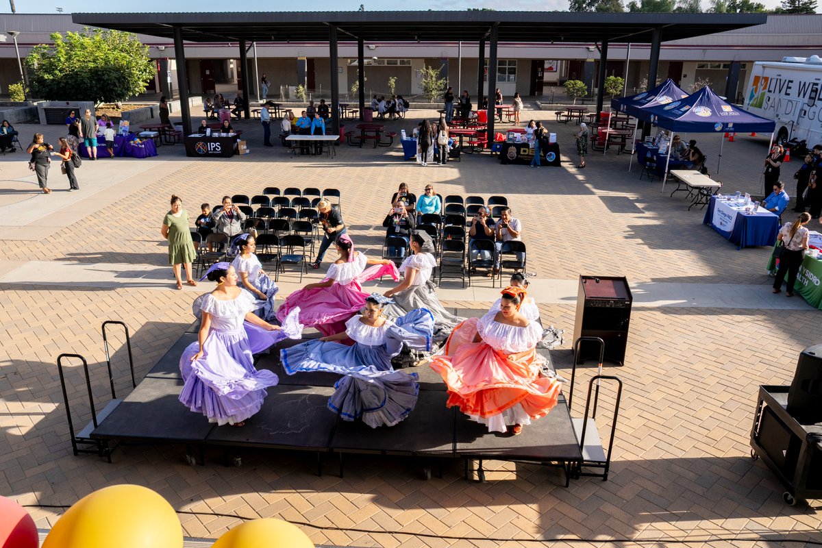 Sweetwater Union High School District tweet media