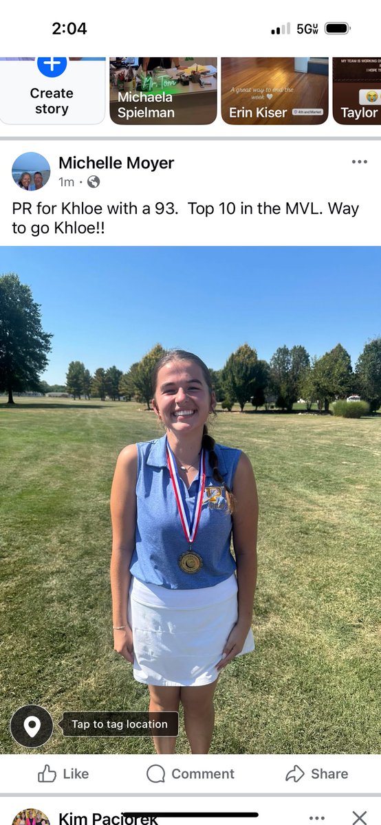 Michelle Moyer tweet media