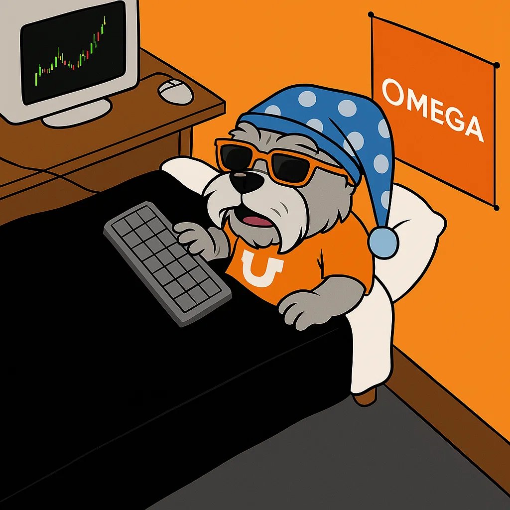 Ω_DAO (@omegadaooffical) on Twitter photo 