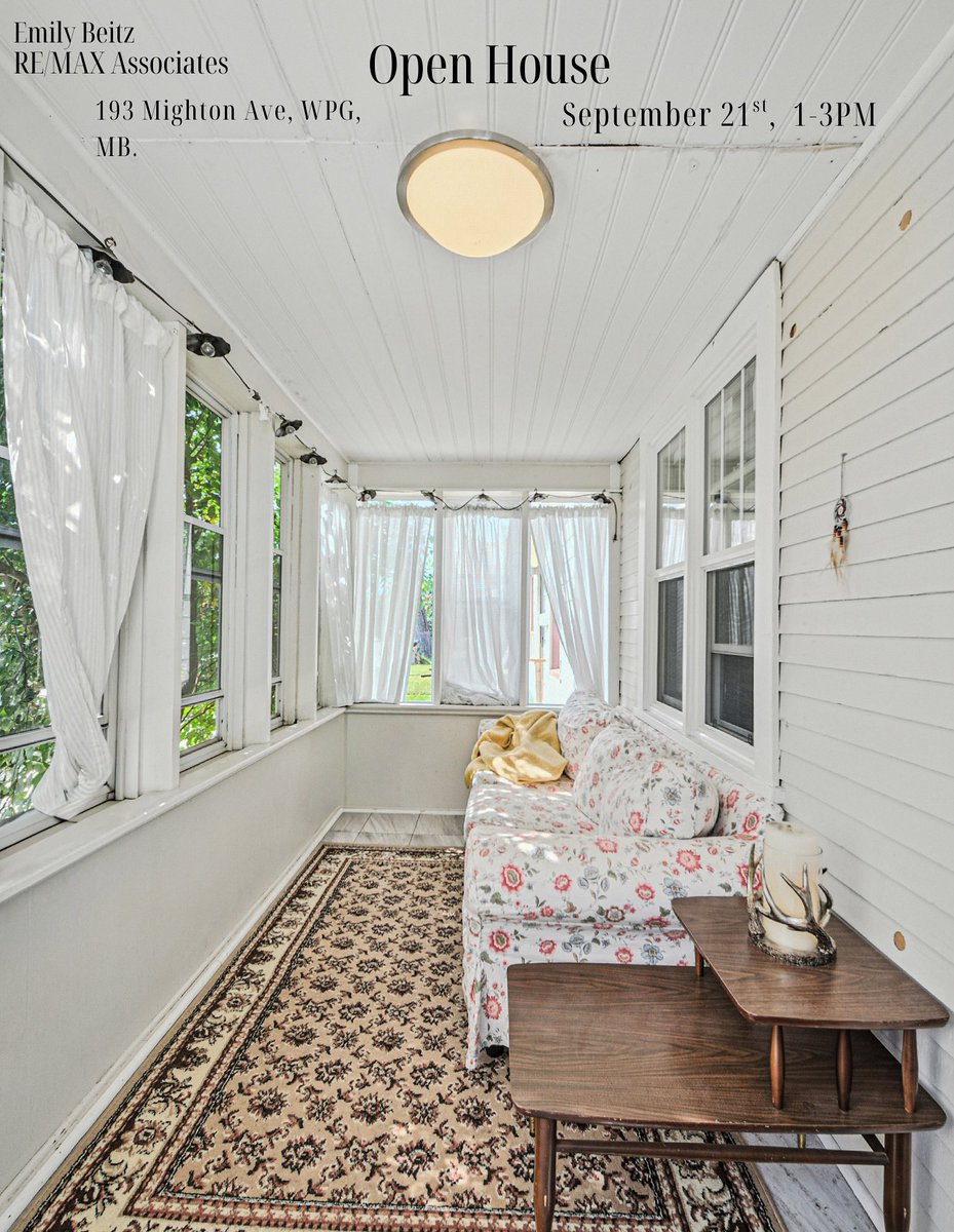 RealtorEmthe's tweet image. ✨Open House✨ #realtor #realestate #remaxhustle #openhouse