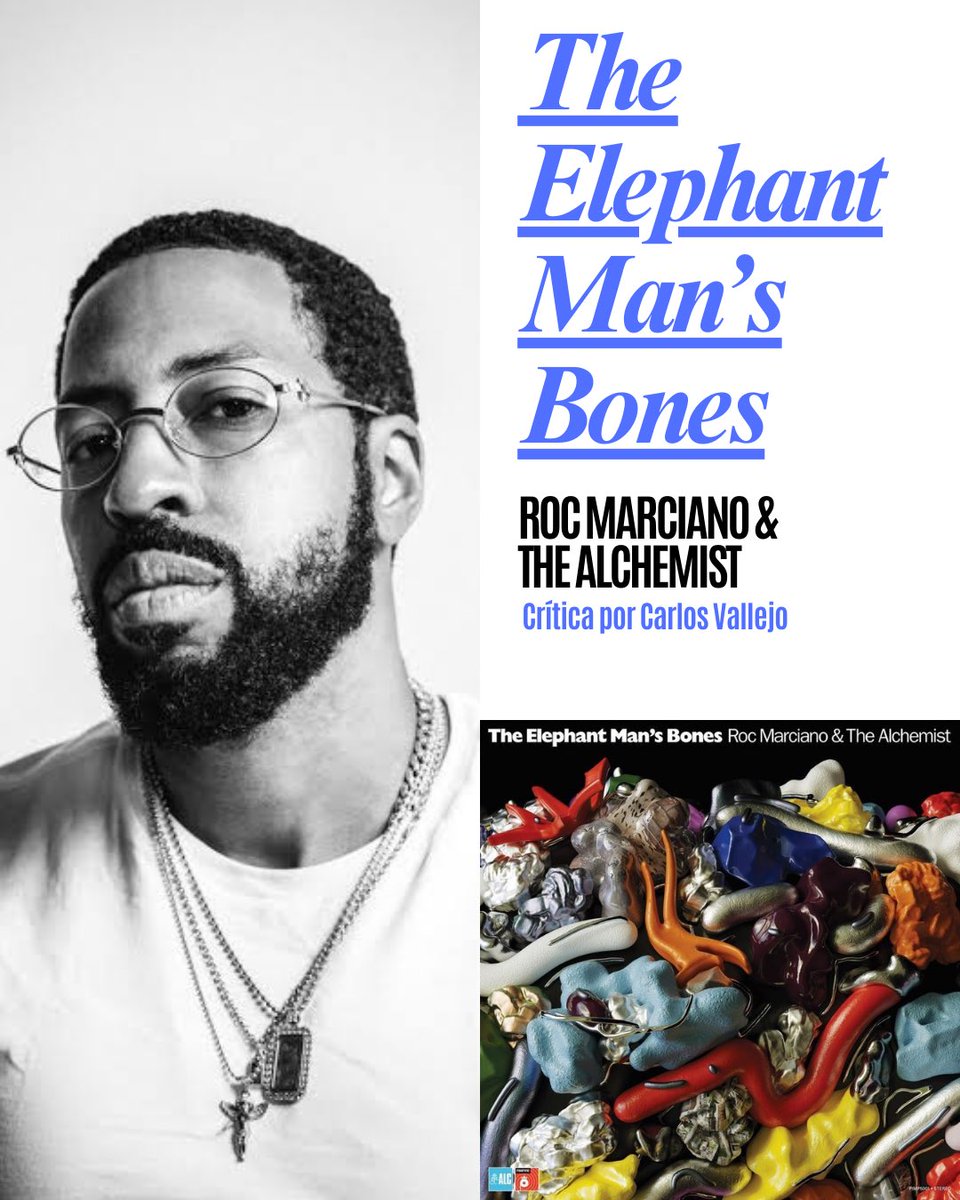 Roc Marciano entre dos aguas, sentimientos, y «Seven», de Morgan Freeman y Brad Pitt. 

Crítica por <a href="/Carlooosv_30/">Carlos Vallejo</a>