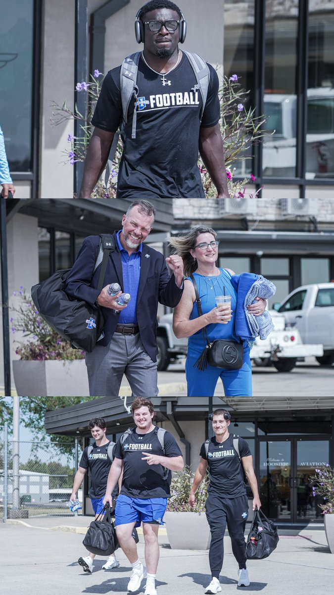 Indiana State Football tweet media