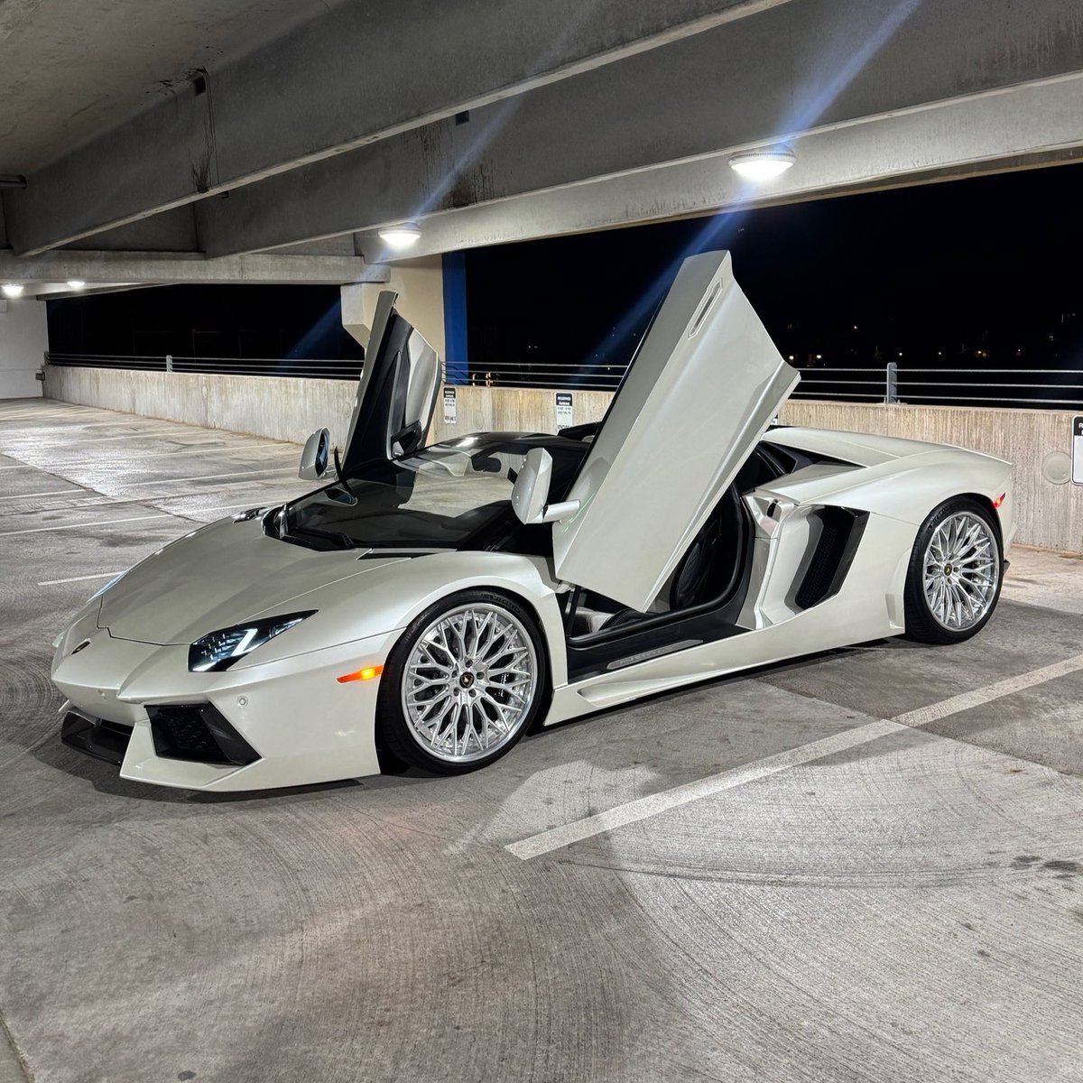 pov: ai tiktoks make you $100k everyday so you bought a $1m car