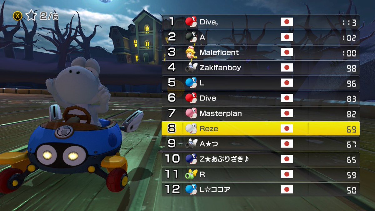 8dxがんばりまし。