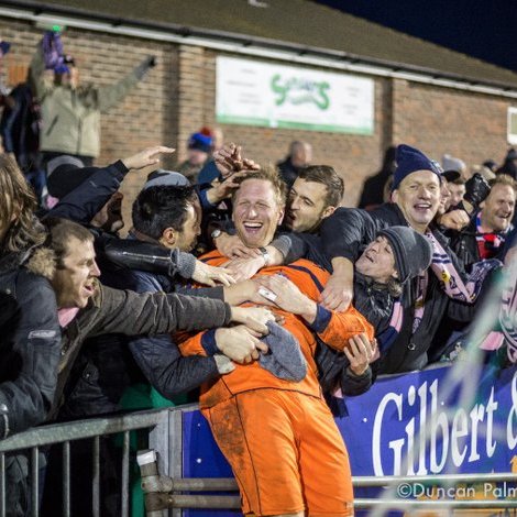 Former goalkeeper and club legend Phil Wilson has returned to Champion Hill. 

This time he's joining as our new GK coach. Find out more ⬇️ 

dulwichhamletfc.co.uk/mens-team-news…