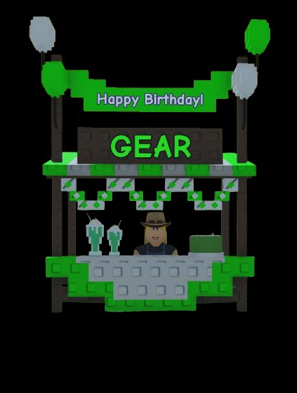 GrowAGarden_'s tweet photo. Eloise, the only female Grow a Garden NPC, turns 67 today. https://t.co/UWfKgxiXm1