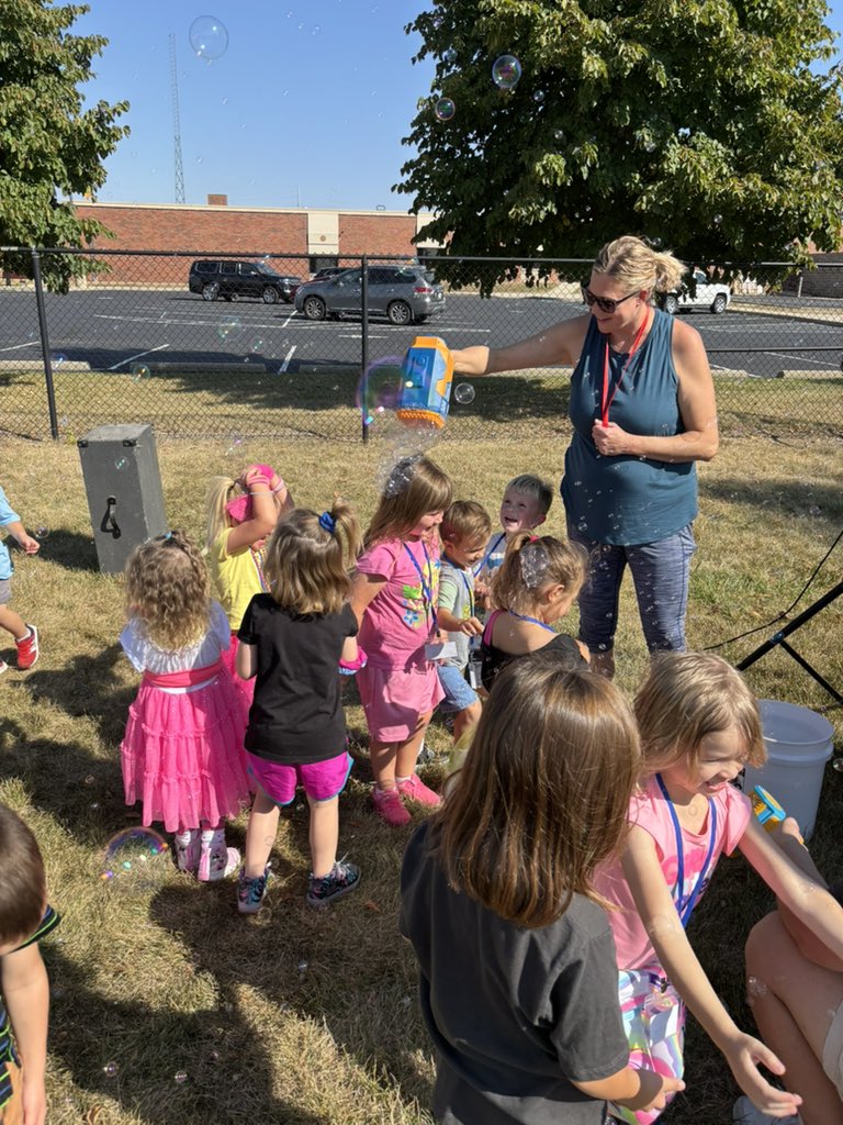 Rocket Walk-it is off to a great start!  It is great to be a ROCKET!